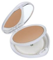 Kompaktinė pudra Deborah Milano Formula Pura, SPF 15, 04 amber, 10 g