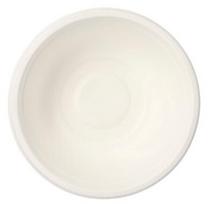 Vienkartinės lėkštės Pap Star Pure, 500 ml, Ø 15.5 cm, 12 vnt.