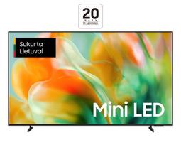 Televizorius Samsung UE75M80HAUXXH, 75 ", 4K Ultra HD