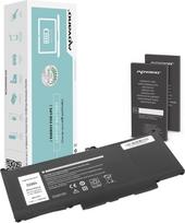 Movano Battery MXV9V for Dell Latitude 5300 5310 7300 7400 - 7200 mAh (55 Wh) | BT/DE-7300 | 5904162455584