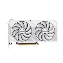 ASUS GeForce RTX 5060 DUAL OC WHITE 8GB DLSS 4 | DUAL-RTX5060-O8G-WHITE | 4711636196963