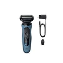 Braun Shaver | Series 5 52-A1000s | Operating time (max) 50 min | Wet & Dry | Lithium Ion | Blue/Black | 52-A1000S | 8700216645782