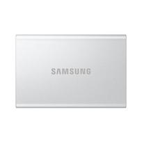 Samsung  SSD | T7 Resurrected | 4000GB | USB 3.2 Gen 2 (10Gbps) | Silver | MU-PD4T0G/WW | 8806097817857