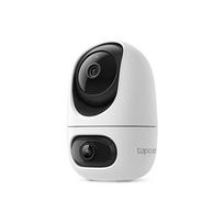 TP-LINK  | Tapo C245D | Dual Lens Pan/Tilt Security Camera | Dome | 3 MP | 3.1mm/F1.6 | MicroSD Card up to 512GB | Tapo C245D | 1210002619134