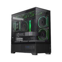 Gamemax  Case | VISTA 2MB | M-ATX | VISTA 2MB | 6931858778459
