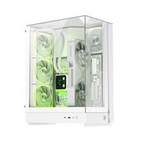 Gamemax  Case | T20 WH | M-ATX | T20 WH | 6931858778367