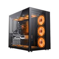 Gamemax  Case | INFINITY BK | ATX | INFINITY BK | 6931858775335