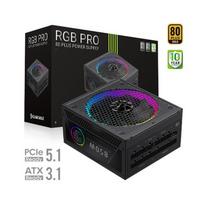 Gamemax  PSU | RGB PRO 850G | 850 W | Gold | Full Modular | RGB PRO 850G | 6931858792202