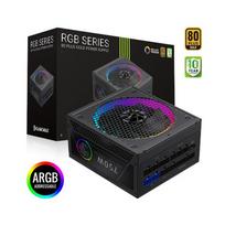 Gamemax  PSU | RGB 750G | 750 W | Gold | Full Modular | RGB 750G | 6931858792042