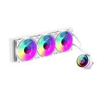 Gamemax  CPU Liquid Cooler | ICEBURG 360 INFINITY WH | White | ICEBURG 360 INFINITY WH | 6931858791588