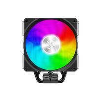 Gamemax CPU Air Cooler | SIGMA 520 DIGITAL BK | Black | SIGMA520 DIGITAL BK | 6931858734547