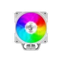 Gamemax CPU Air Cooler | SIGMA 520 DIGITAL WH | White | SIGMA520 DIGITAL WH | 6931858734554