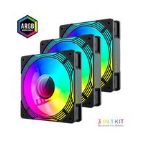 Gamemax  Case Fan | KF300R BK | Black | KF300R BK | 6931858791298