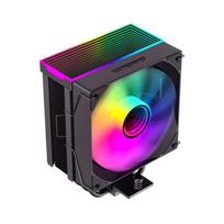 Gamemax  CPU Air Cooler | SIGMA 550 INFINITY BK | Black | SIGMA550 INFINITY BK | 6931858779937