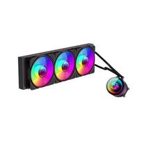 Gamemax CPU Liquid Cooler | ICEBURG 360 INFINITY BK | Black | ICEBURG 360 INFINITY BK | 6931858791489