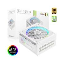 Gamemax  PSU | RGB 1050G WH | 1050 W | Gold | White | Full Modular | RGB 1050G WH | 6931858792097