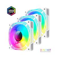 Gamemax  Case Fan | KF300R WH | White | KF300R WH | 6931858791304