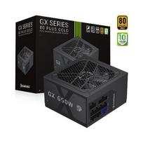 Gamemax  PSU | GX 650GF | 650 W | Gold | Full Modular | GX 650GF | 6931858732062