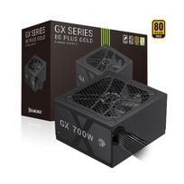 Gamemax  PSU | GX 700G | 700 W | Gold | Non-Modular | GX 700G | 6931858732109