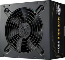 Cooler Master Power supply MWE GOLD 550 V3 ATX 3.1 | MPE-5502-ACAAG-3BEU | 4719512157282
