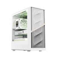 Gamemax  Case | AERIS 330 MW | M-ATX | AERIS 330 MW | 6931858757041