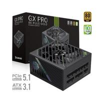 Gamemax  PSU | GX PRO 1050G | 1050 W | Gold | Full Modular | GX PRO 1050G | 6931858767668