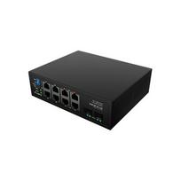 Lanberg |  PoE 4xBT 4xAT 4xSFP Din Unmanagment Gigabit Ethernet | ILGE-8P-2S-120 | Unmanaged | Din rail | ILGE-8P-2S-120 | 5901969447385