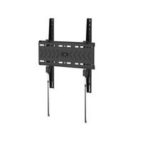 Visaro  Wall mount | WMT75 Tilting Wall Mount for TV | 43-75 " | Maximum weight (capacity) 45 kg | Black | WMT75 | 5902841104495