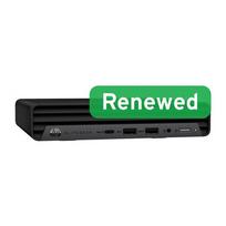 HP Renewed  Grade A | EliteDesk 800 G6 | Intel Core i5 | i5-10500 | 16GB | SSD | 256GB | Intel UHD Graphics | Windows 11 Pro | HPEliteDesk800G6i51050016256A | 4770070884850