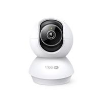 TP-LINK  | Tapo C250 | Pan/Tilt AI Home Security Wi-Fi Camera | PTZ | 8 MP | 4mm/F1.6 | H.265 | MicroSD Card up to 512GB | Tapo C250 | 1210002612807