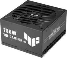ASUS TUF-GAMING-750G-EVO power supply unit 750 W 20+4 pin ATX ATX Black | 90YE00SB-B0NA00 | 4711636287876