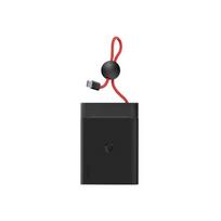 OnePlus  22.5W Magnetic Ring Power Bank | 10000 mAh | Black | 5411100022 | 6921815630159