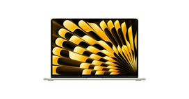 Apple MacBook Air 15 (2026), M5, 10C/10C, 24GB, 1 TB, SWE, starlight - Notebook