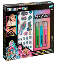Kūrybos rinkinys Totum Monster High 560109, įvairių spalvų