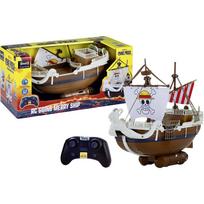 Rc laivas Revell One Piece Going Merry, ruda sp.