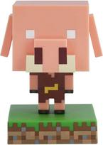 Naktinis šviestuvas Paladone Minecraft Piglin, rožinė sp.