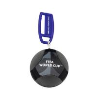 Pliušinis žaislas, raktų pakabukas FIFA Soccer Ball, (spalva/dizainas parenkami atsitiktine tvarka), 7.5 cm