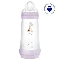 Buteliukas MAM Perfect Start 1209, Planet Love, 6+ mėn, 320 ml