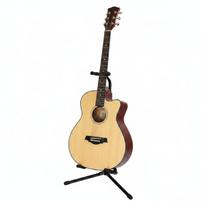 Nešiojamas sulankstomas gitaros stovas