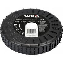 Yato freza medienai 118mm