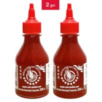 Sriracha Super aštrus čili padažas, Super Hot, Flying Goose Brand, 2x200ml.