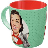 PUODELIAI »Espresso Yourself«, Nostalgic-Art