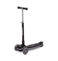Triratis paspirtukas Toyz 04060, juodas