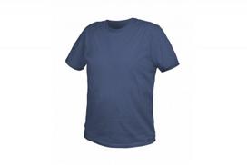 Hoegert DIY Medvilniniai marškinėliai VILS Tamsiai mėlyna / HT5K427-2XL, 2XL