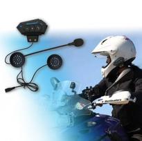Bluetooth laisvų rankų įranga motociklui BT12