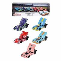 Automobilių rinkinys Majorette Porsche 917