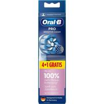 Elektrinio dantų šepetėlio antgalis Oral-B Pro Sensitive dantų šepetėlio antgaliai - 5vnt.