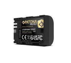 Akumuliatorius PATONA PROTECT baterija Canon LP-E6P, 2000mAh/6A (parengta 8K)