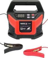 Elektroninis akumuliatoriaus įkroviklis Yato YT-83037 12V 2–15A Boost 20A