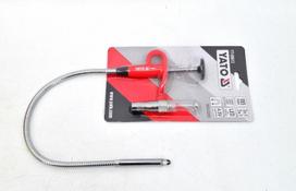 Lankstus magnetinis paėmimo įrankis 3in1 su Led ir nagais